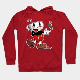 Cupmouse Hoodie